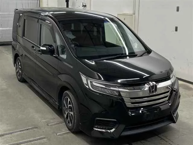 Honda STEPWGN SPADA RP4 2018